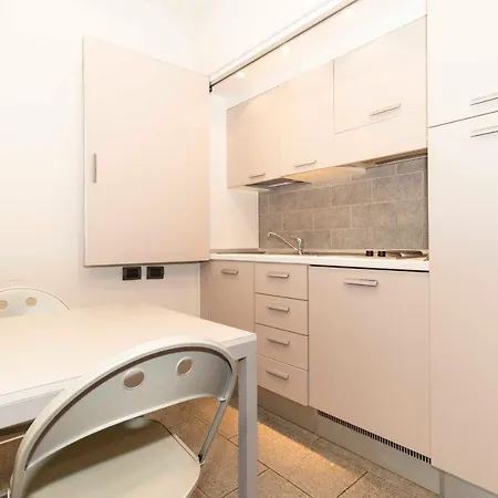 شقة Open Space 53 Con Parcheggio In E Colazione Deliziosa تورينو