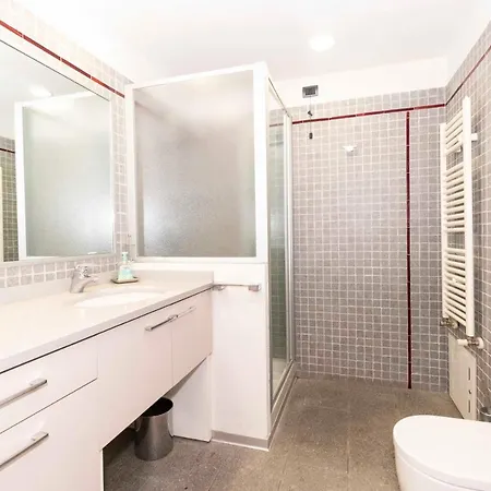 شقة Open Space 53 Con Parcheggio In E Colazione Deliziosa *