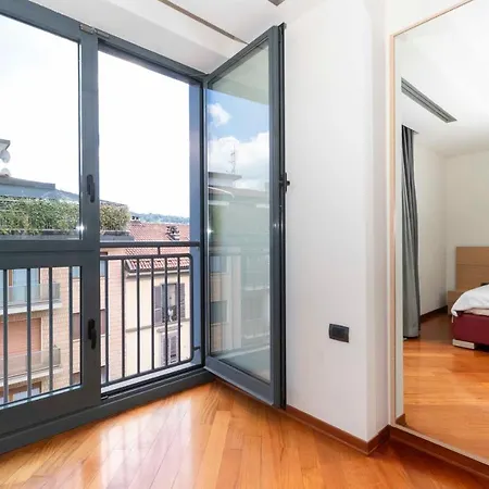 Apartman Open Space 53 Con Parcheggio In E Colazione Deliziosa *