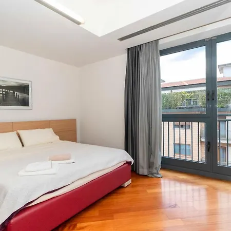 Open Space 53 Con Parcheggio In E Colazione Deliziosa 아파트